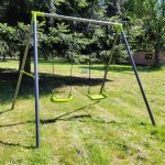 záhradné ihrisko Deluxe Multisport 5w1 – Obrázok 33
