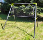 záhradné ihrisko Deluxe Multisport 5w1 – Obrázok 34