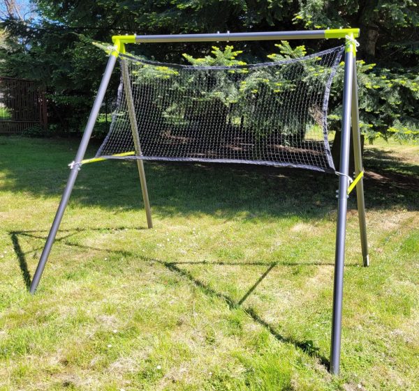 Záhradné ihrisko Deluxe Multisport 5w1 – Obrázok 34