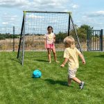 záhradné ihrisko Deluxe Multisport 5w1 – Obrázok 2