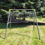 záhradné ihrisko Deluxe Multisport 5w1 – Obrázok 35