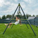 záhradné ihrisko Deluxe Multisport 5w1 – Obrázok 8