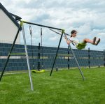 záhradné ihrisko Deluxe Multisport 5w1 – Obrázok 6