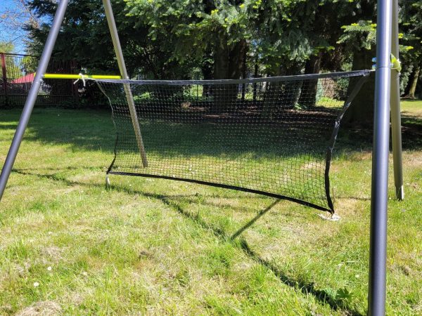 Záhradné ihrisko Deluxe Multisport 5w1 – Obrázok 37