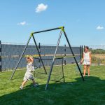 záhradné ihrisko Deluxe Multisport 5w1 – Obrázok 9