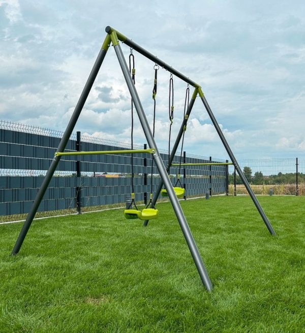 Záhradné ihrisko Deluxe Multisport 5w1 – Obrázok 18
