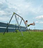 záhradné ihrisko Deluxe Multisport 5w1 – Obrázok 5