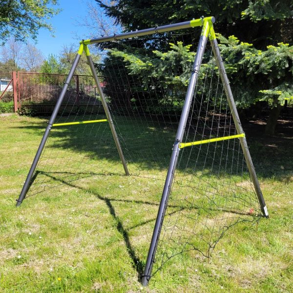 Záhradné ihrisko Deluxe Multisport 5w1 – Obrázok 28