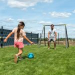 záhradné ihrisko Deluxe Multisport 5w1 – Obrázok 10