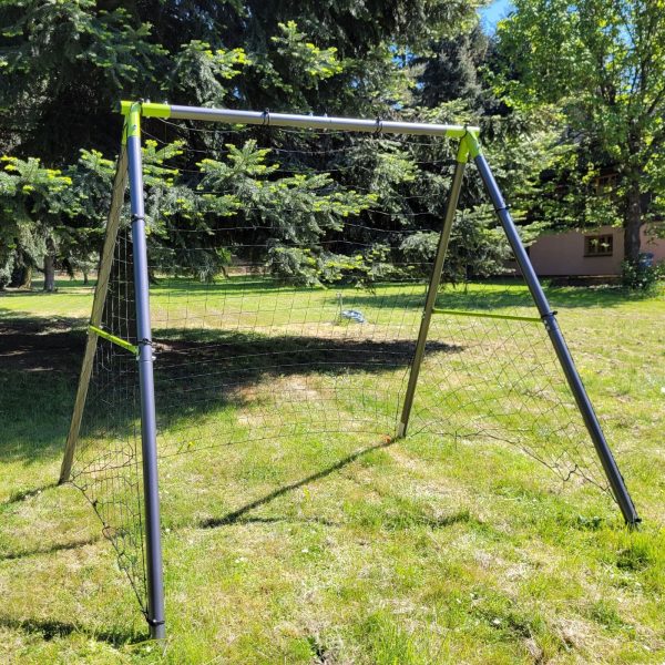 Záhradné ihrisko Deluxe Multisport 5w1 – Obrázok 30