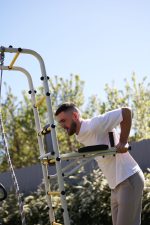 Záhradné preliezačky Fitness Plus – Obrázok 3