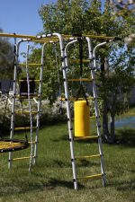 Záhradné preliezačky Fitness – Obrázok 18