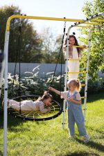 Záhradné preliezačky Happy Meadow – Obrázok 6