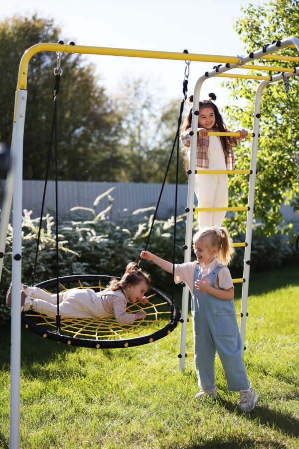 Záhradné preliezačky Happy Meadow – Obrázok 6