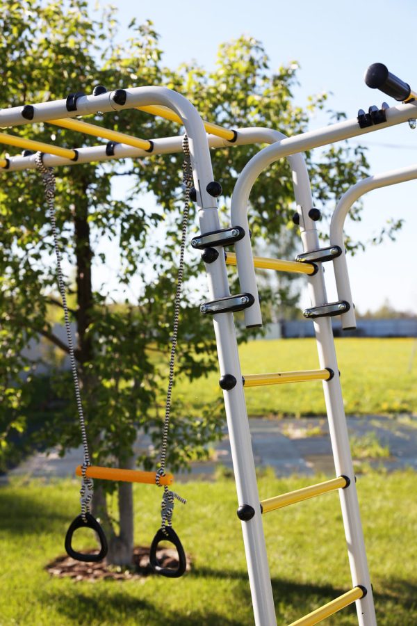 Záhradné preliezačky Happy Meadow Plus – Obrázok 8