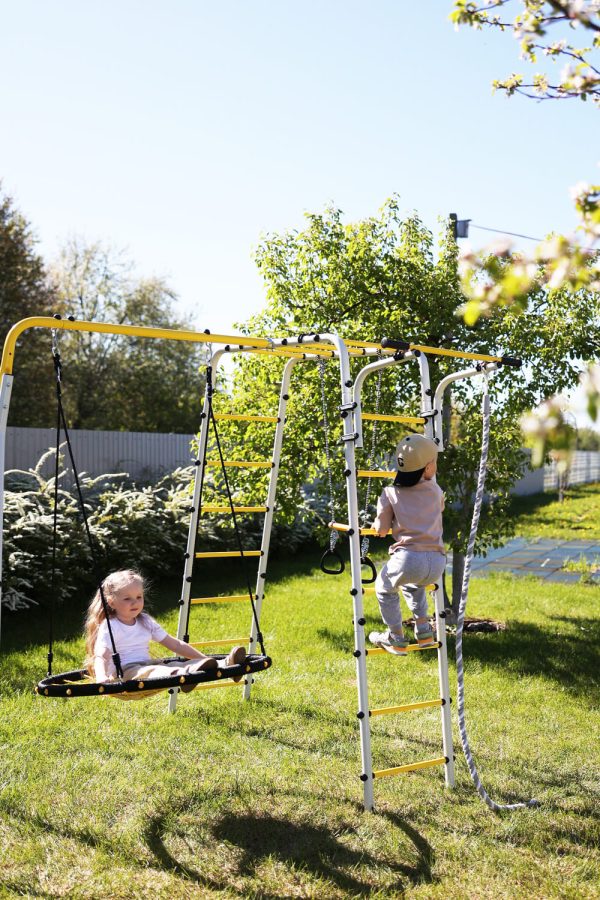 Záhradné preliezačky Happy Meadow – Obrázok 11