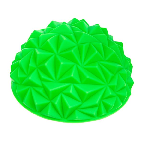 Senzorická masážna polguľa Diamant 16 cm – Obrázok 1