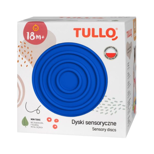 Senzorické disky 20 cm – Obrázok 3