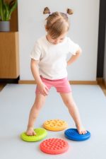 Senzorické disky 20 cm – Obrázok 5
