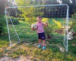 Futbalová sieť Deluxe – Obrázok 2