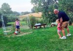 Futbalová sieť Deluxe – Obrázok 3