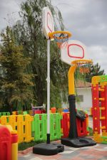 Basketbalová doska a kôš Super Basket – Obrázok 2