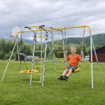 Záhradné preliezačky Happy Meadow Plus – Obrázok 3