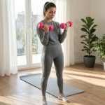 Hantľa 3 kg X-Sport – Obrázok 3