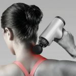 Masážna pištoľ X-Sport – Obrázok 2