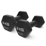 Hantľa 3 kg (2 ks)