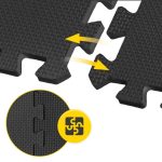 Podložka puzzle 24 ks 30 × 30 cm – Obrázok 2