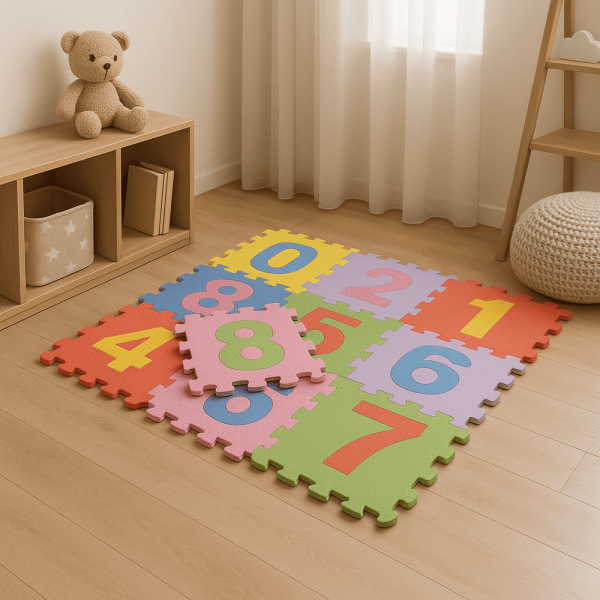 Podložka puzzle 30 × 30 cm – Obrázok 2