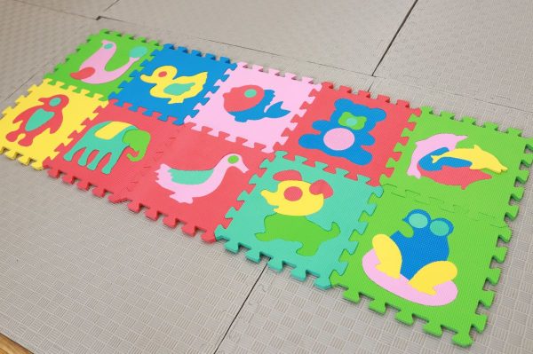 Podložka puzzle 30 × 30 cm – Obrázok 16