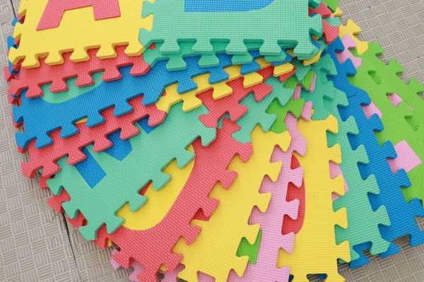 Podložka puzzle 30 × 30 cm – Obrázok 6