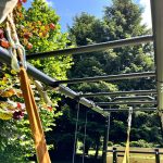 Záhradná posilňovňa Monkey bar Trapez – Obrázok 18