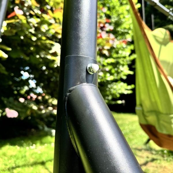 Záhradná posilňovňa Monkey bar Trapez – Obrázok 19