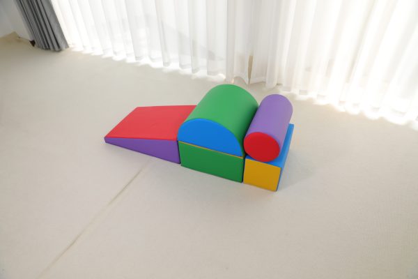 Detská molitanová zostava Soft – Obrázok 8