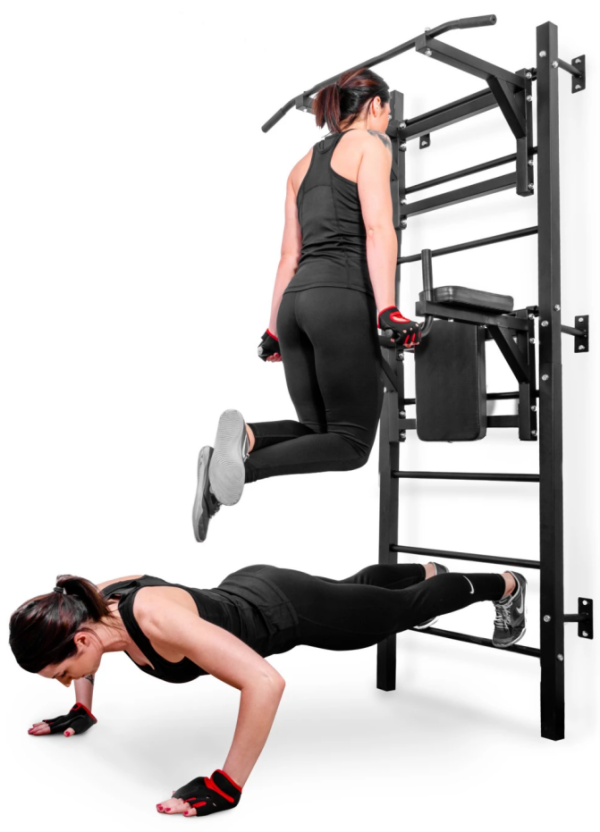 Rebrina na cvičenie X-sport Max – Obrázok 2