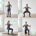 Odporová guma Power Band PO3 – Obrázok 2