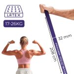 Odporová guma Power Band PO3 – Obrázok 3