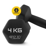 Hantľa 4 kg (2 ks) – Obrázok 5