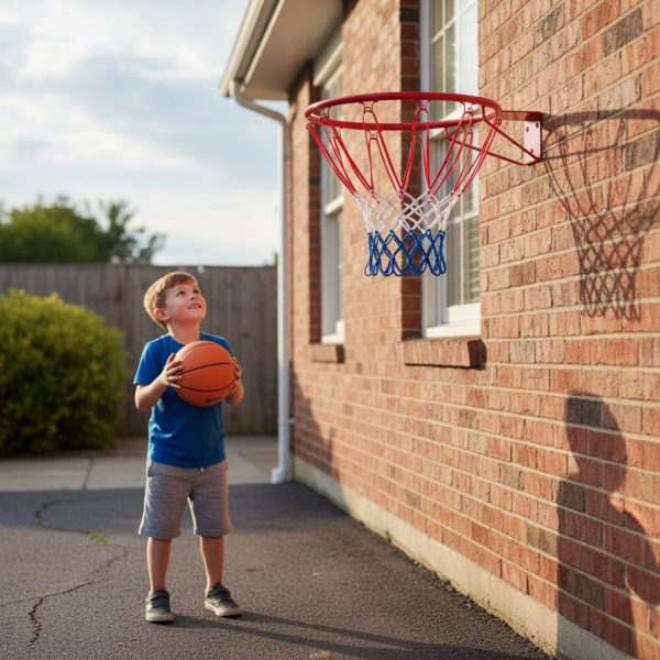 Basketbalový kôš Best – Obrázok 2