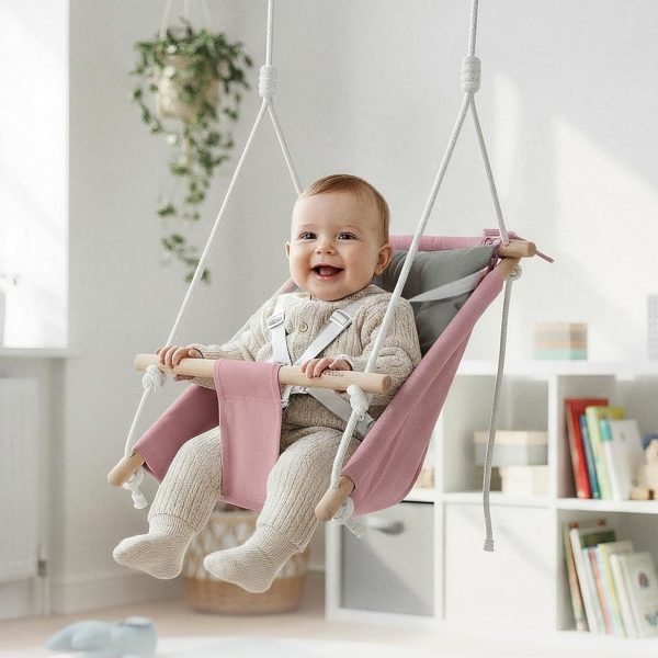 Detská hojdačka Baby Best – Obrázok 2