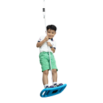 Tanierová hojdačka – zipline Best – Obrázok 2