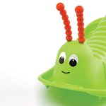 Hojdačka pre deti Húsenica – Obrázok 4