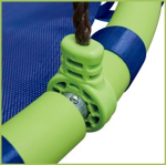 Záhradná hojdačka bocianie hniezdo Nest Swing 100 cm – Obrázok 2