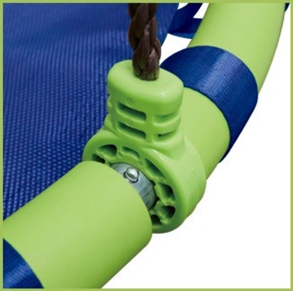 Záhradná hojdačka bocianie hniezdo Nest Swing 100 cm – Obrázok 2