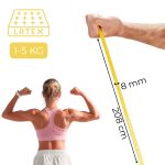 Odporová guma Power Band P00 – Obrázok 3
