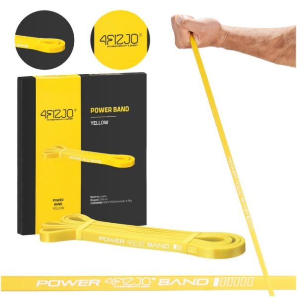 Odporová guma Power Band P00 – Obrázok 4