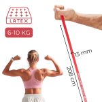 Odporová guma Power Band PO1 – Obrázok 5